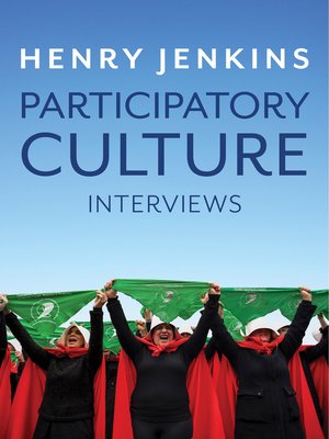 cover image of Participatory Culture